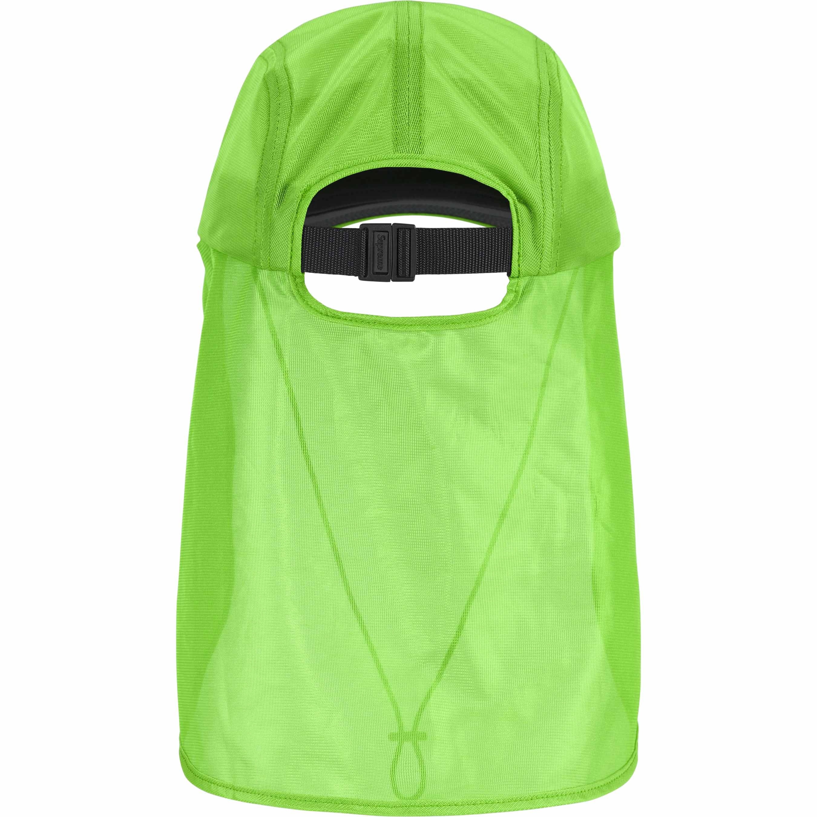 Mesh Sunshield Camp Cap view 9